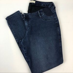 ✴️ Gap 1969 maternity jeans Easy Leggings 14